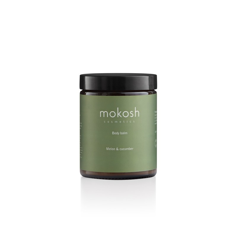 Kūno balzamas „Melon & Cucumber“ 180 ml