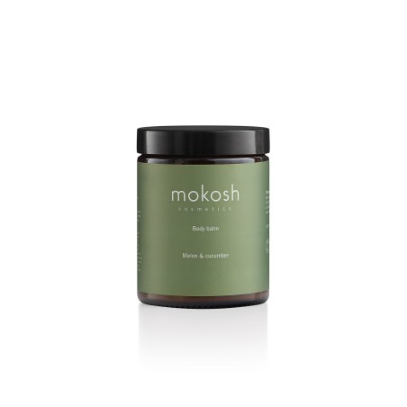 Kūno balzamas „Melon & Cucumber“ 180 ml