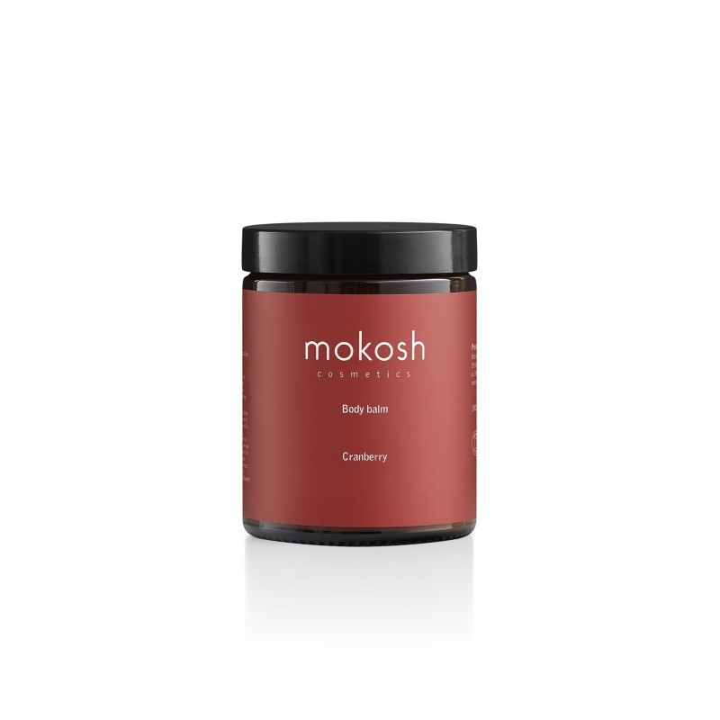 Kūno balzamas „Cranberry“ 180 ml