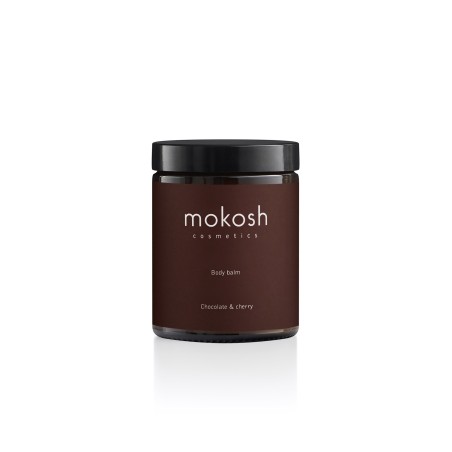 Kūno balzamas „Chocolate & Cherry“ 180 ml