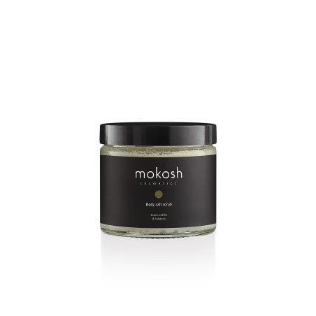 Kūno šveitiklis „Green Coffee & Tobacco“ 300 g