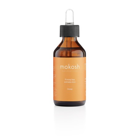 Stangrinamasis kūno eliksyras „Orange“ 100 ml