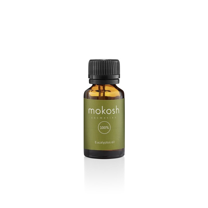Eukaliptų eterinis aliejus 10 ml