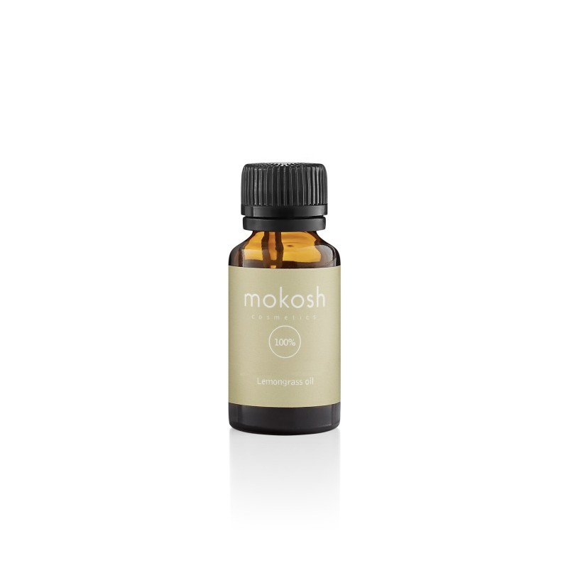 Citrinžolės eterinis aliejus 10 ml