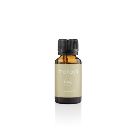 Citrinžolės eterinis aliejus 10 ml