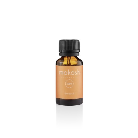 Apelsinų eterinis aliejus 10 ml