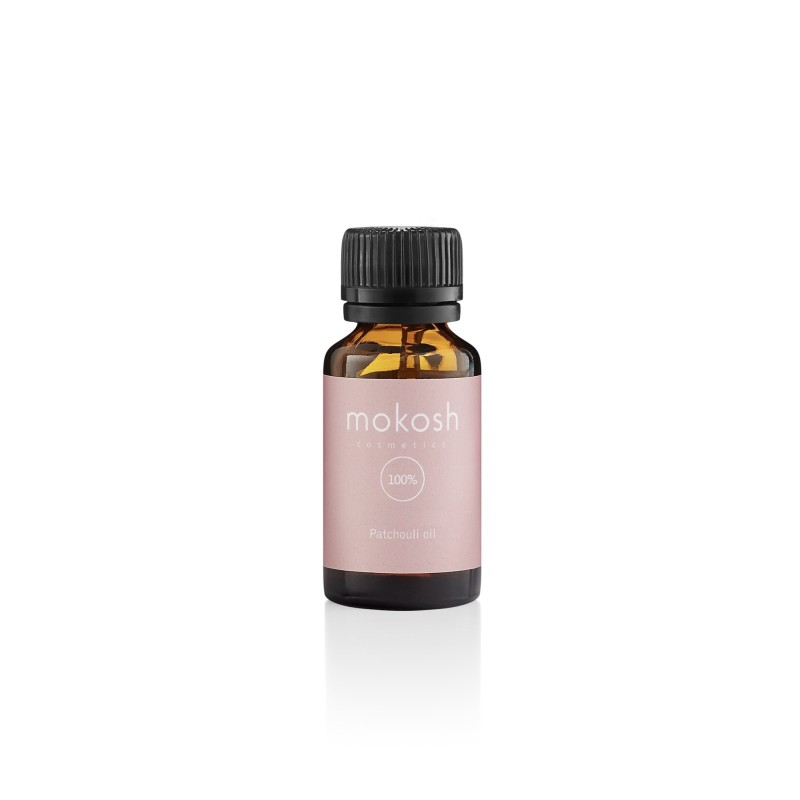 Pačiulių eterinis aliejus 10 ml
