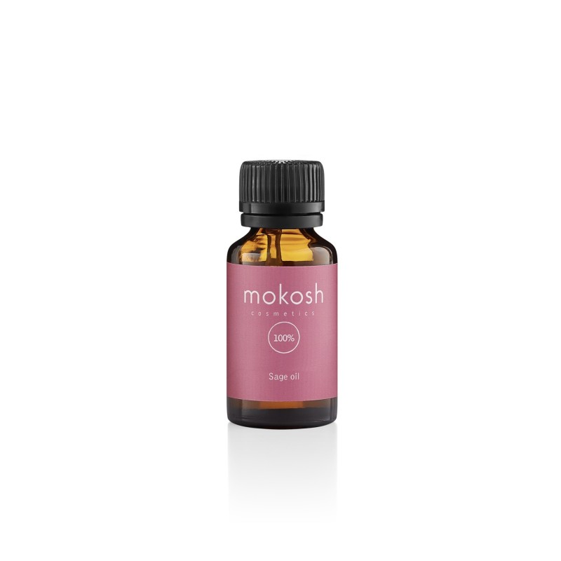 Šalavijų eterinis aliejus 10 ml