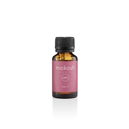 Šalavijų eterinis aliejus 10 ml