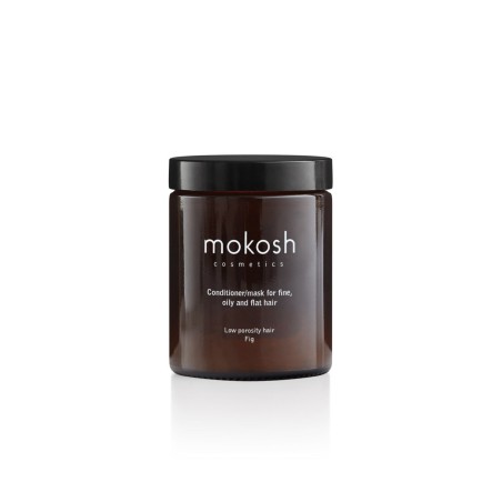 Kondicionierius / kaukė ploniems  ir besiriebaluojantiems plaukams „Fig“ 180 ml