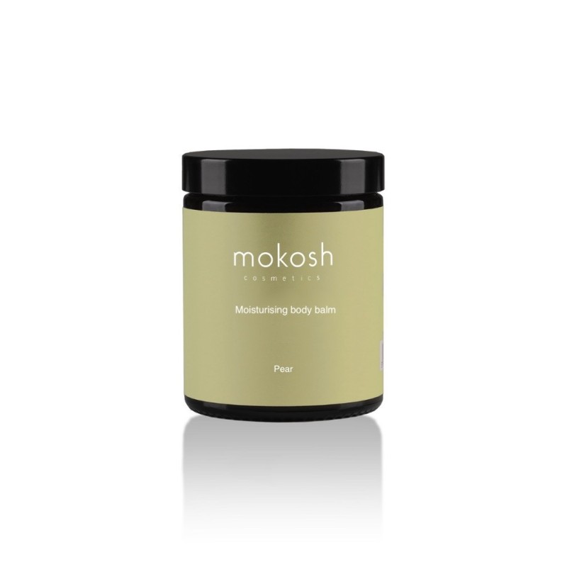 Drėkinamasis kūno balzamas „Pear“ 180 ml