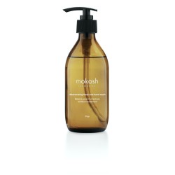 Drėkinamasis kūno ir rankų prausiklis „Pear“ 300 ml