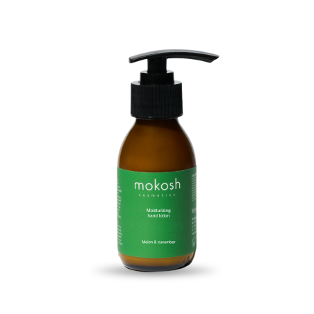 Drėkinamasis rankų losjonas „Melon & Cucumber“ 90 ml
