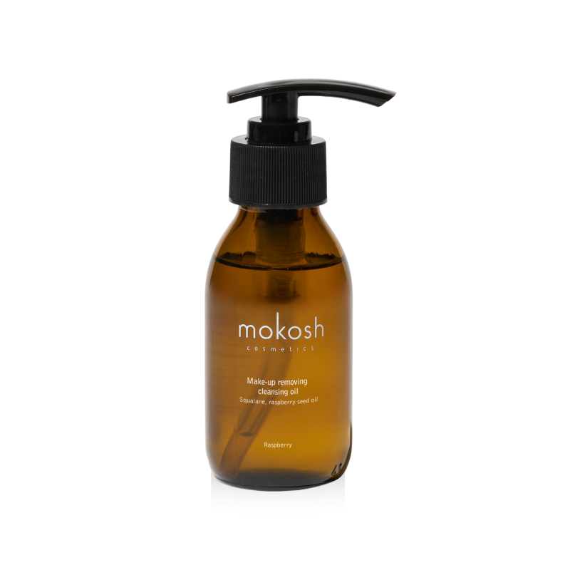 Aliejinis makiažo valiklis „Raspberry“ 90ml