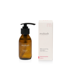 Aliejinis makiažo valiklis „Raspberry“ 90ml