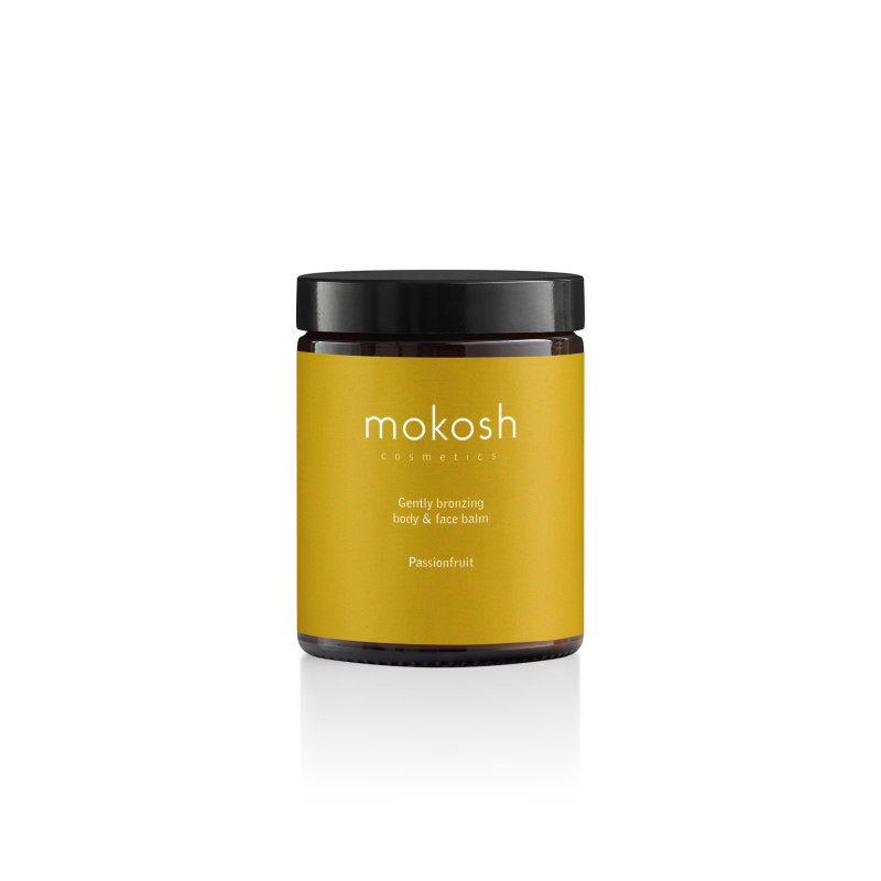 Savaiminio įdegio veido ir kūno losjonas šviesiai odai "Passionfruit"  180ml