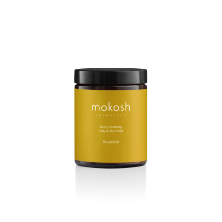 Savaiminio įdegio veido ir kūno losjonas šviesiai odai "Passionfruit"  180ml
