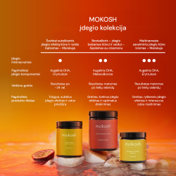 Savaiminio įdegio veido ir kūno losjonas šviesiai odai "Passionfruit"  180ml