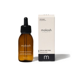 Trichologinis plaukų augimą skatinantis serumas „Rosemary & Mint“ 90 ml