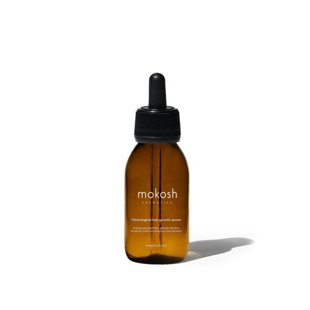 Trichologinis plaukų augimą skatinantis serumas „Rosemary & Mint“ 90 ml