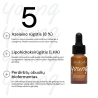 Mokosh „Young“ 2 in 1 gelis ir kaukė SOS probleminei odai 12ml