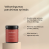 Rinkinys ,,Atostogų įdegis": savaiminio įdegio losjonas ,,Orange&cinnamon" + savaiminio įdegio kūno balzamas ,,Passionfruit"