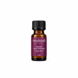 Maitinamasis nagų ir odelių eliksyras ,,Grape“ 10 ml