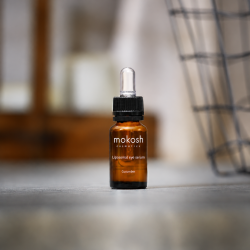 Liposominis veido ir akių serumas „Cucumber“ 12 ml